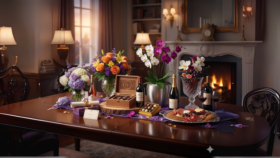 Anniversary Gift Ideas by Years Together (and What They Represent)