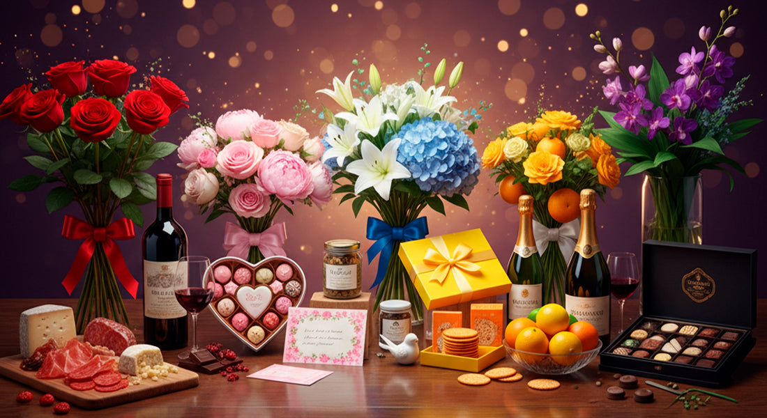 The Meaning of Colors in Gifts and How to Use Them Emotionally