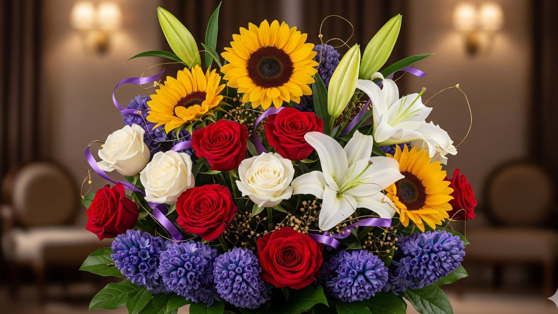 Flowers and Emotions – The Secret Language of Each Bloom