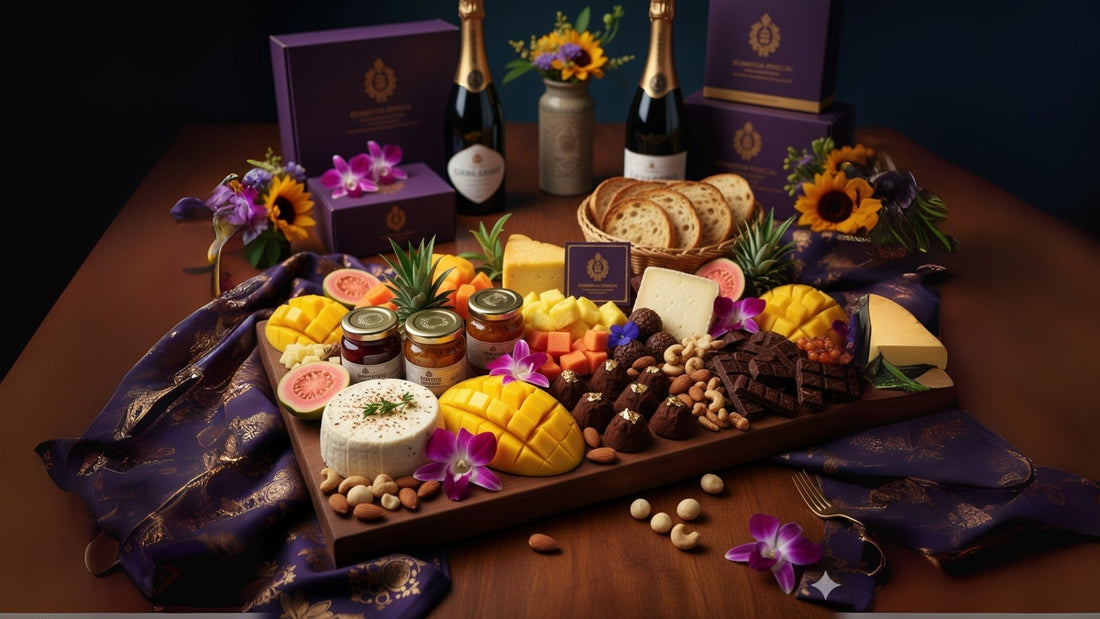 Puerto Rican Charcuterie: Local Elegance in Your Gourmet Gift