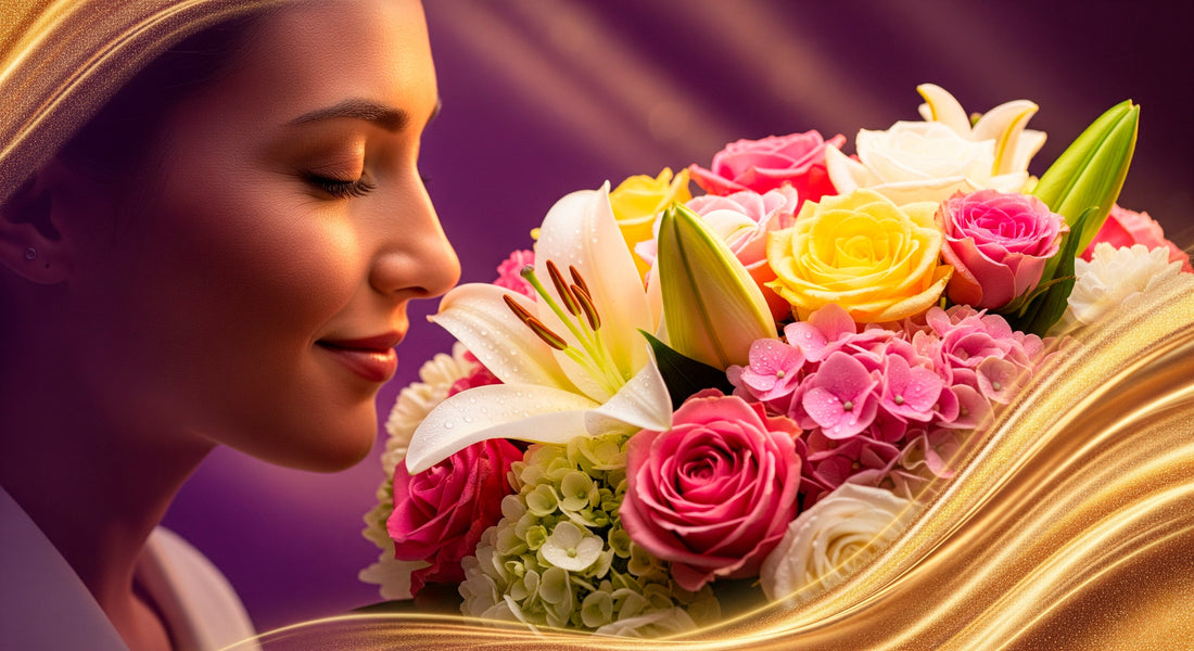 The Power of Scent: How Flowers Awaken Memories and Emotions | Zulove