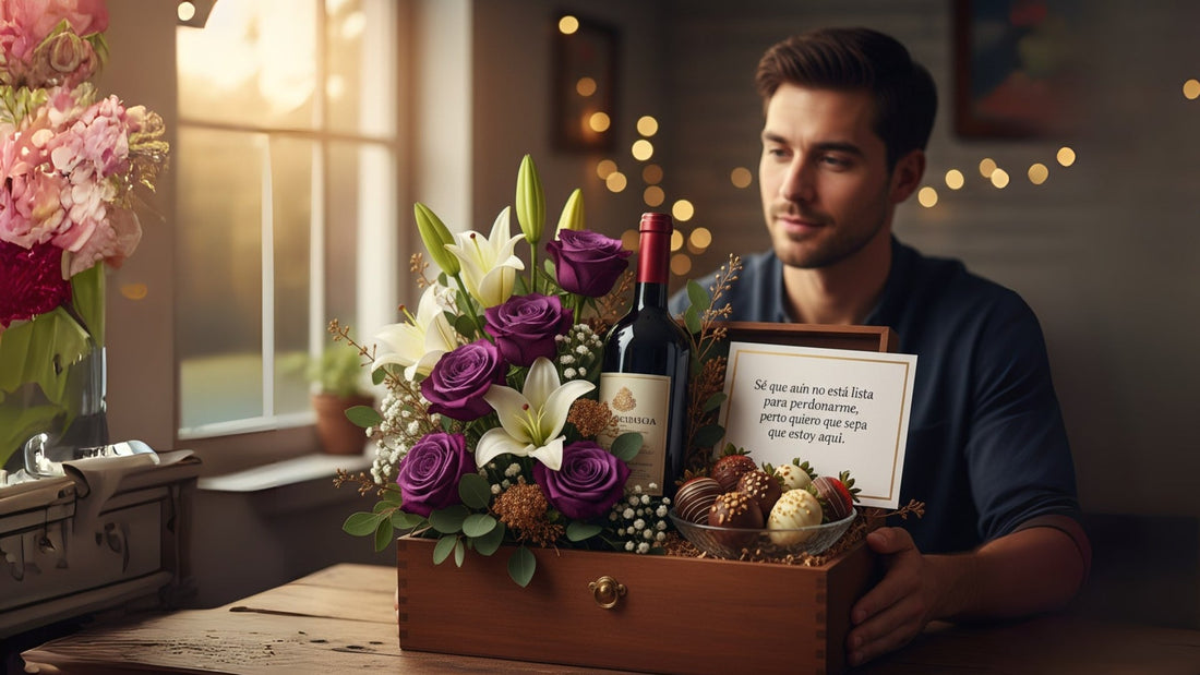 When Time Is Tight but the Gesture Matters: Last-Minute Gifts with Soul