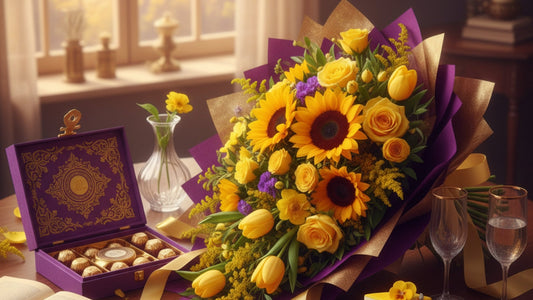 Yellow Flower Day: Why Give Flowers on September 21st