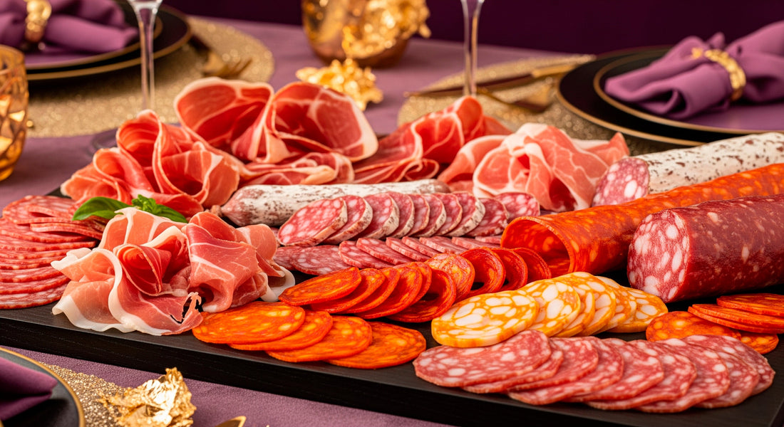 Types of Cured Meats: The Art of Choosing Flavors with Character