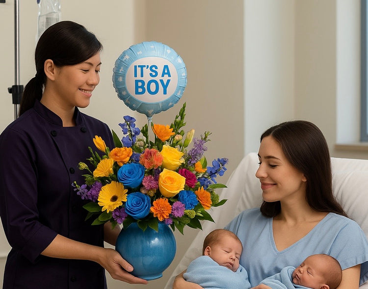 New Baby (Girl or Boy) - Welcome Wonder.
