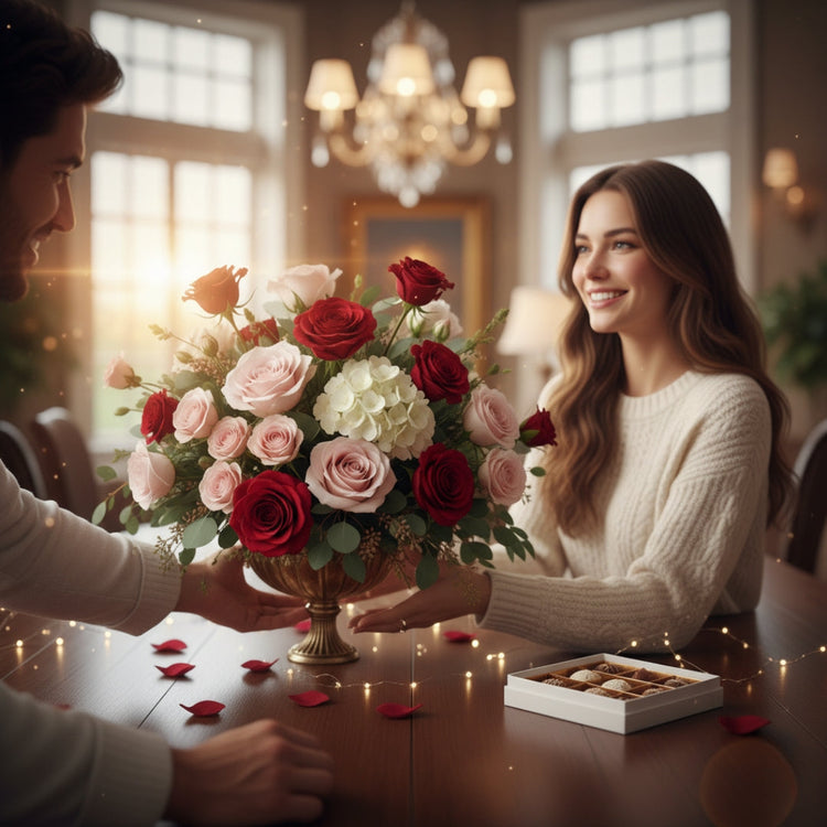 Anniversary Gifts - Timeless Love.