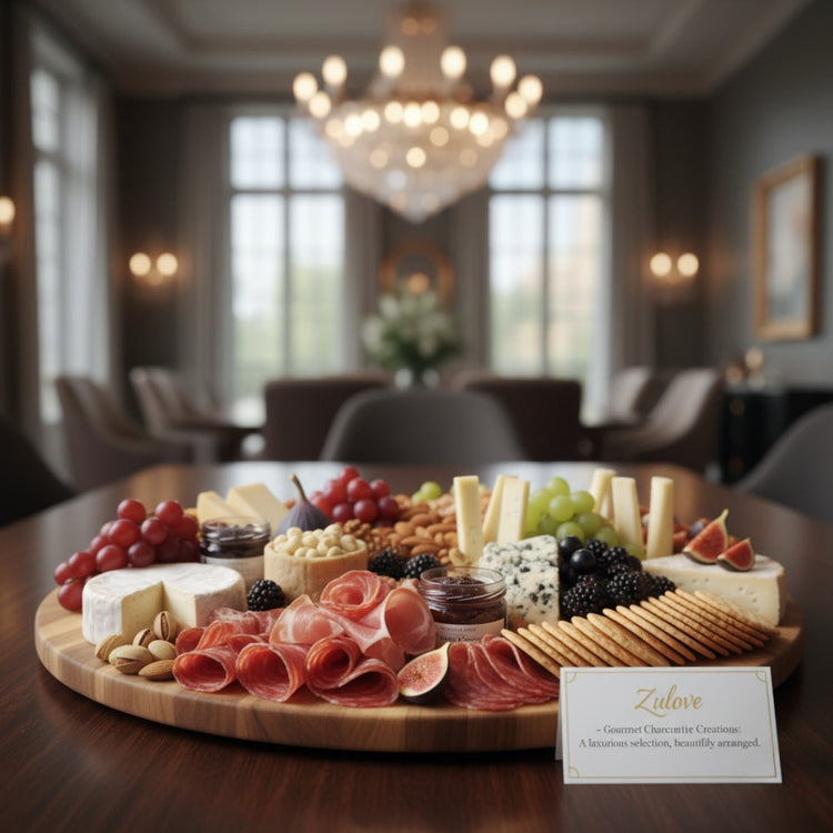Charcuterie - Gourmet Boards