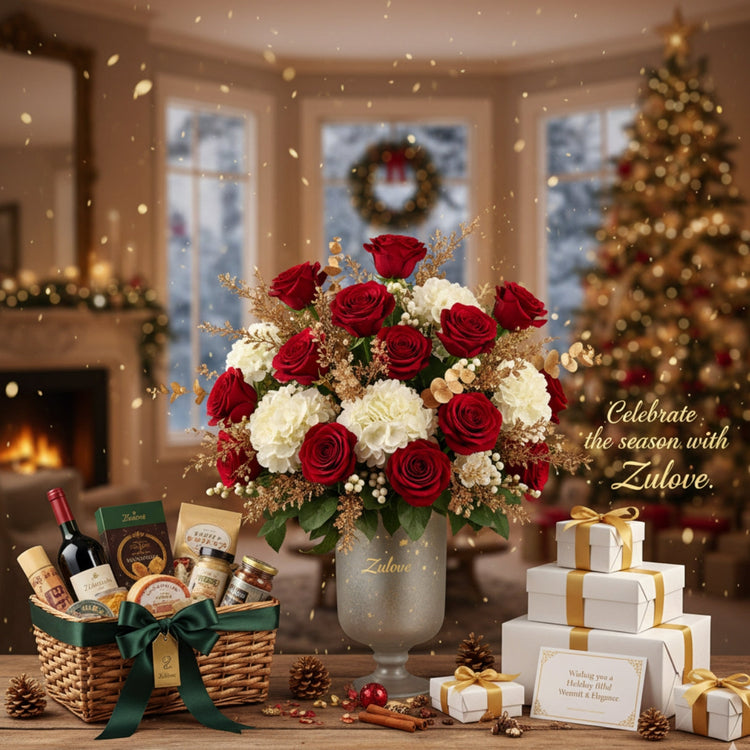 Christmas, Winter & New Year Wishes.