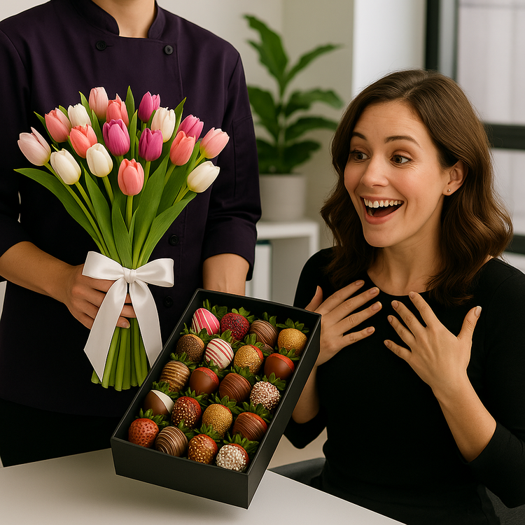 Friendship & Thoughtful Gifts - Heartfelt Bonds.