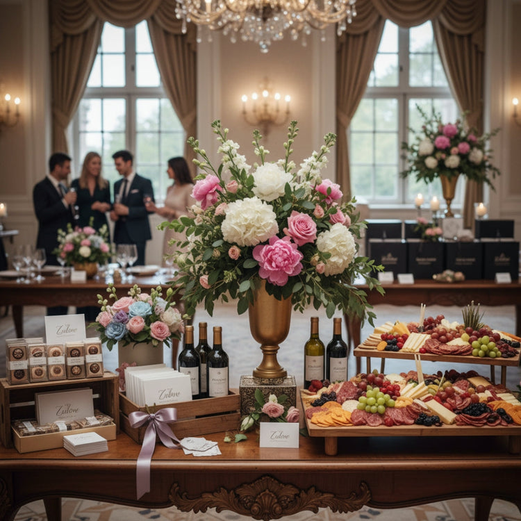 For Events Services - Events with Harmony