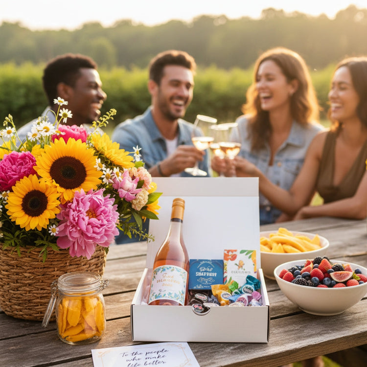 Friendship & Thoughtful Gifts - Heartfelt Bonds.