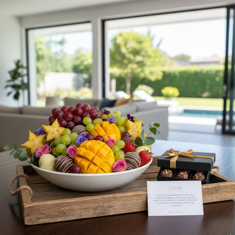 Fruits - Nature’s Sweetness