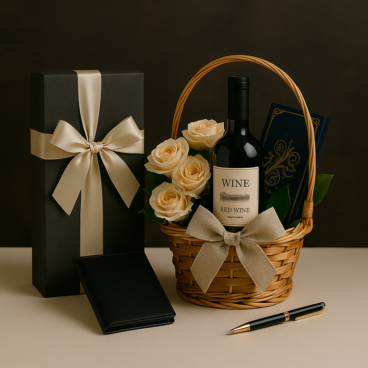 Executive Gifts - Signature Touch.