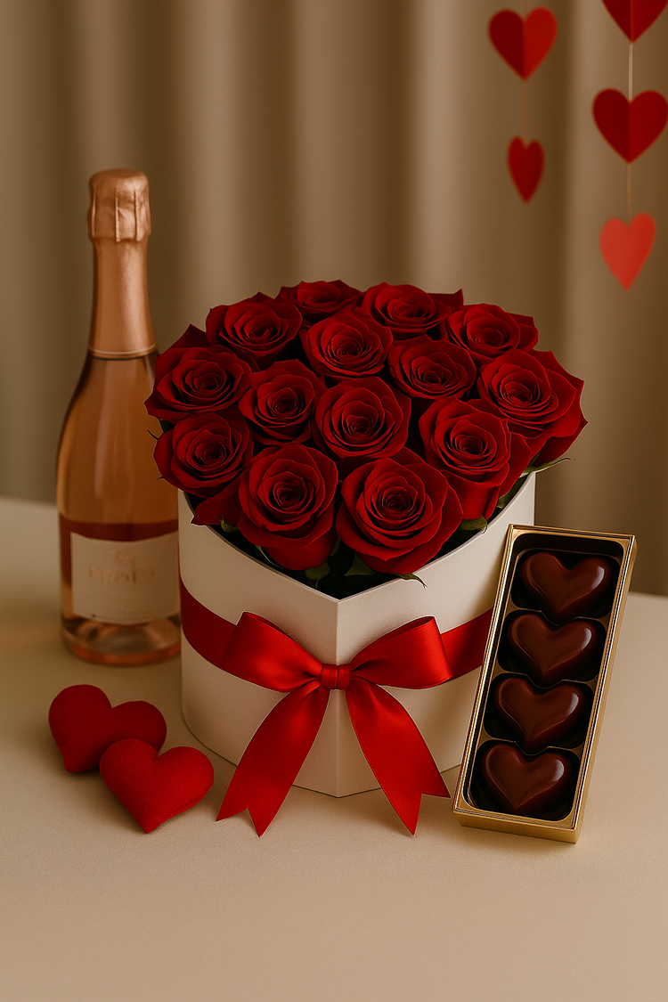 Valentine’s Day - True Love.