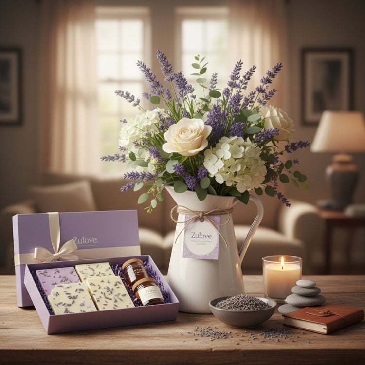 Lavender – Soothing and Elegant Gifts with a Touch of Calm.