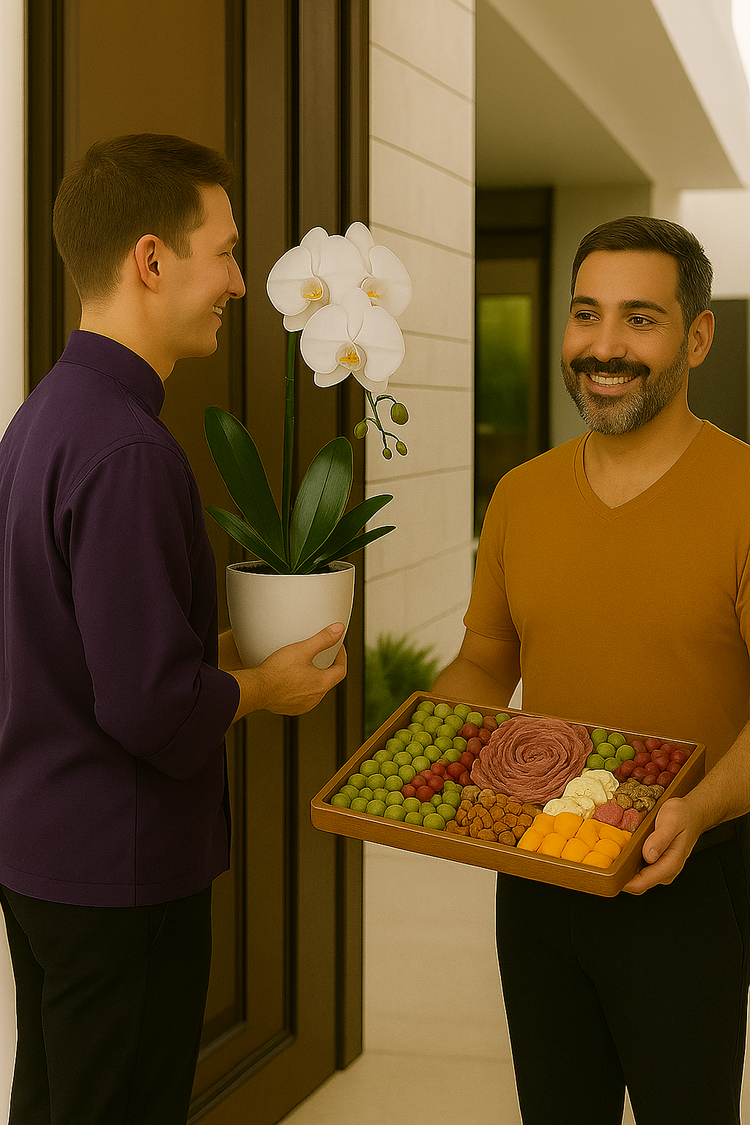 Father's Day - Dad Deserves It.