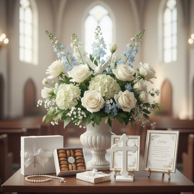 Religious Gifts & Blessings – Thoughtful Faith-Based Arrangements.
