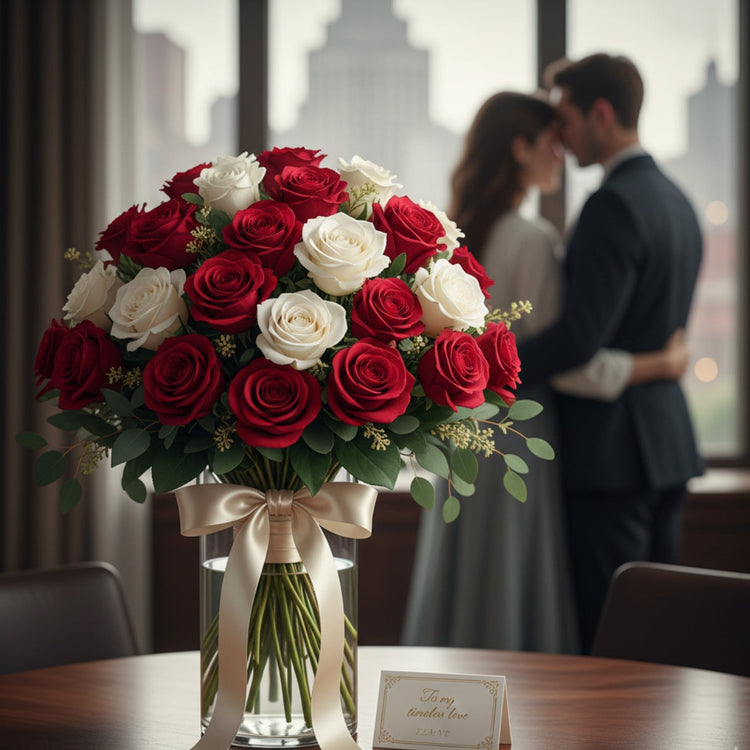 Roses – Classic and Romantic Flower Gifts.