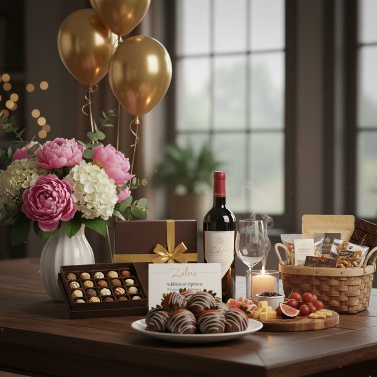 Upgrade Your Gift - Make It Extra Special.
