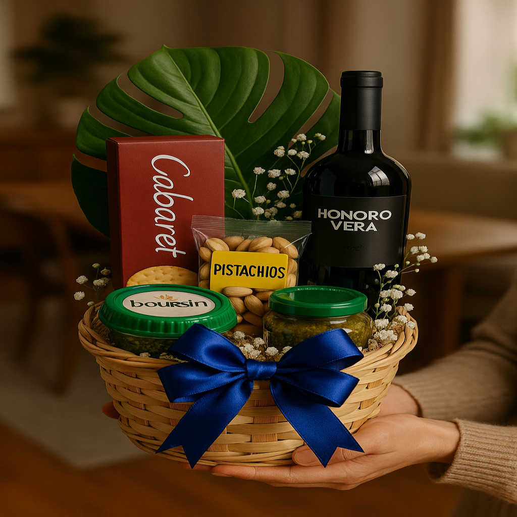 Harmony of Flavors 1 – Red Wine & Savories