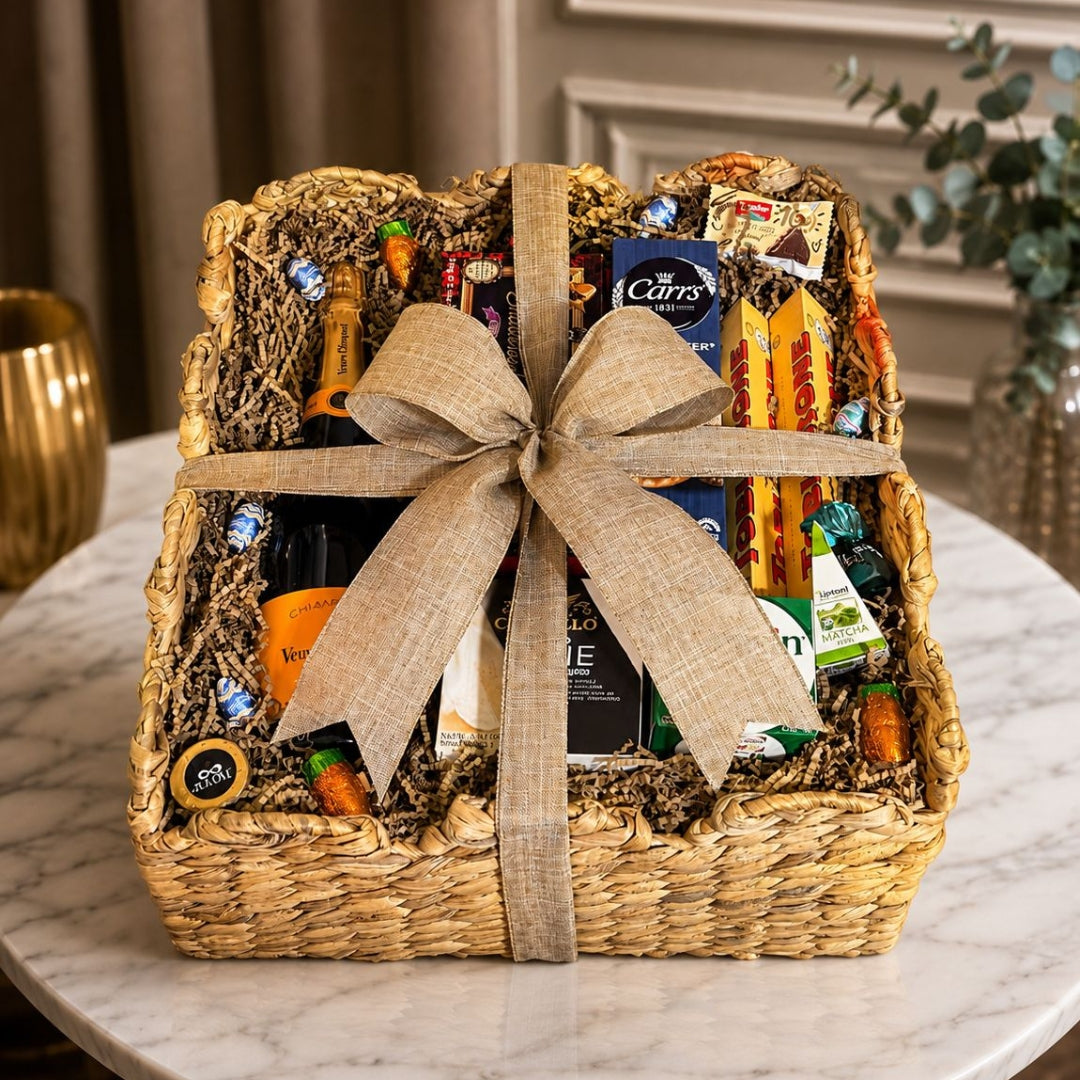 Grantley – Wine & Gourmet Basket