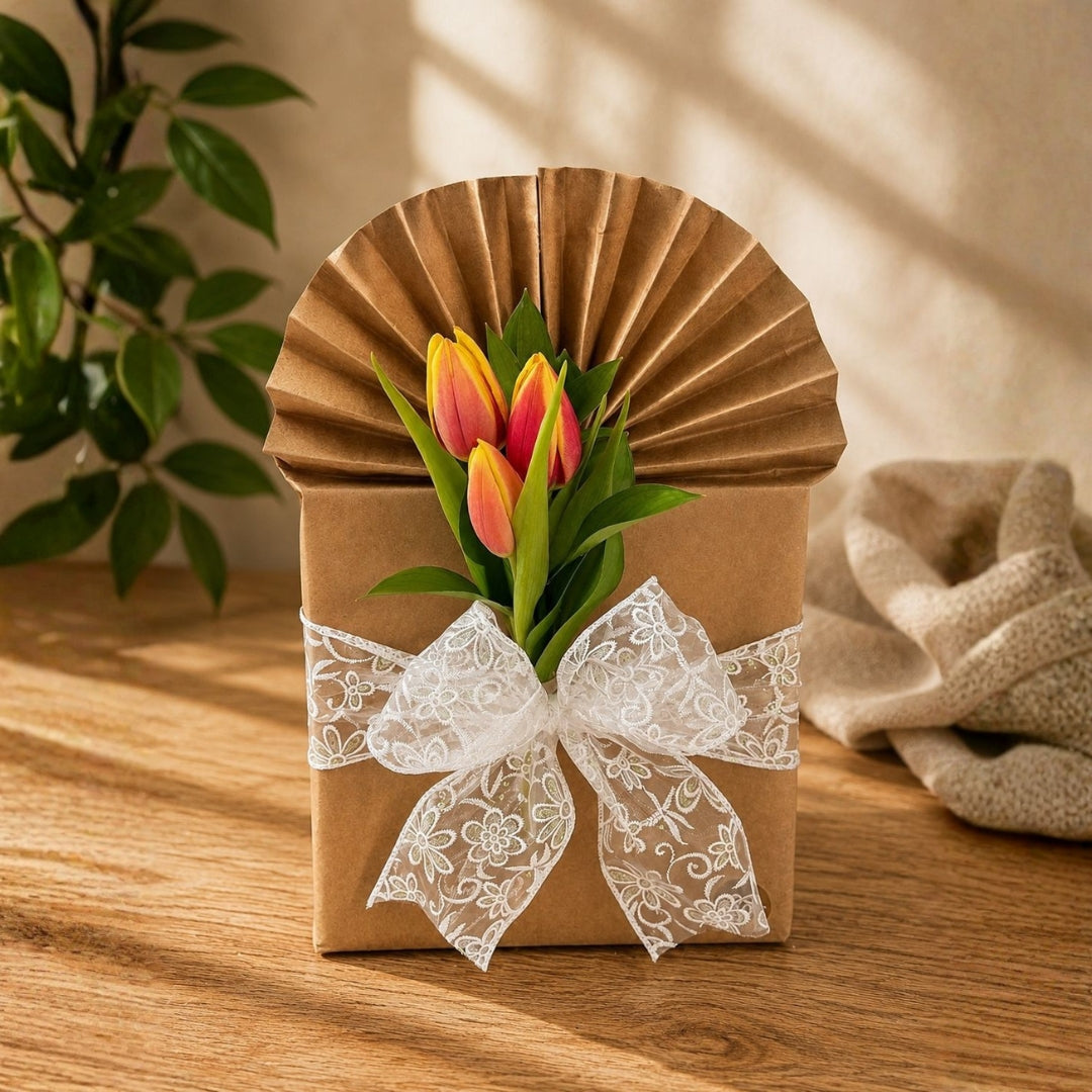 Elegant Chocolate Box – Edición Envoltura Especial