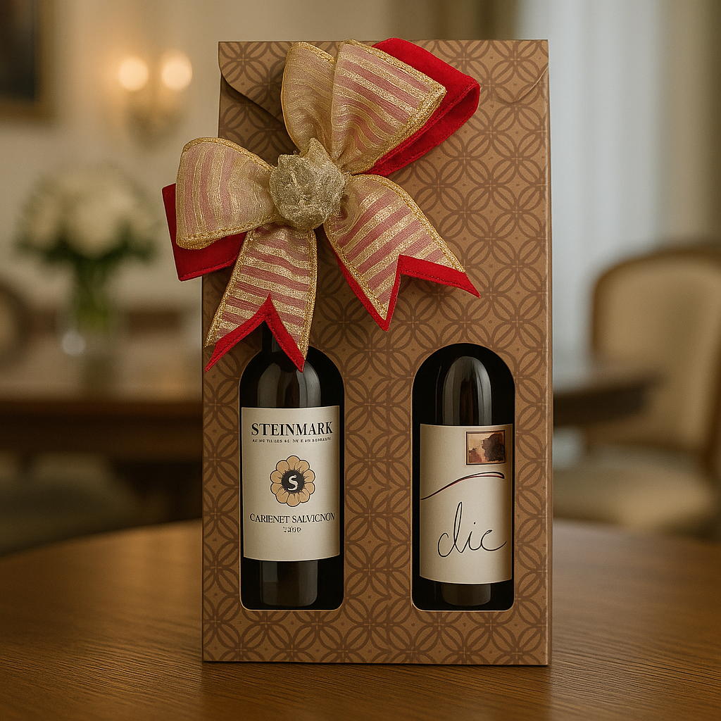 Zulove Wine 5 - Elegant Duo