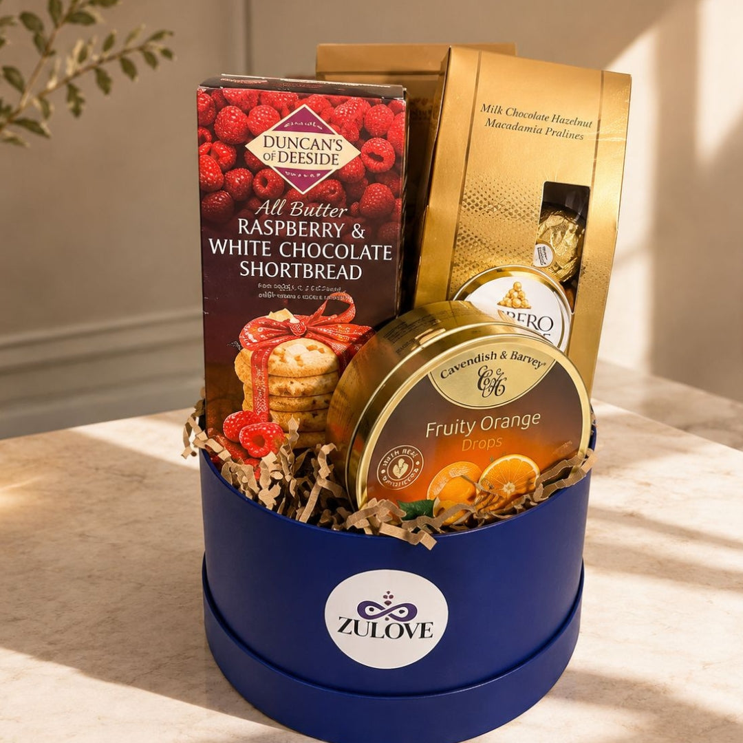 Mini Moments Box – Elegant Small Gift