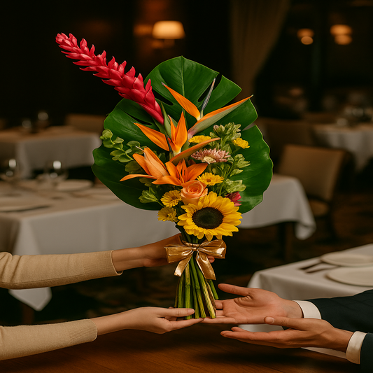 Tropical Paradise – Exotic Energy