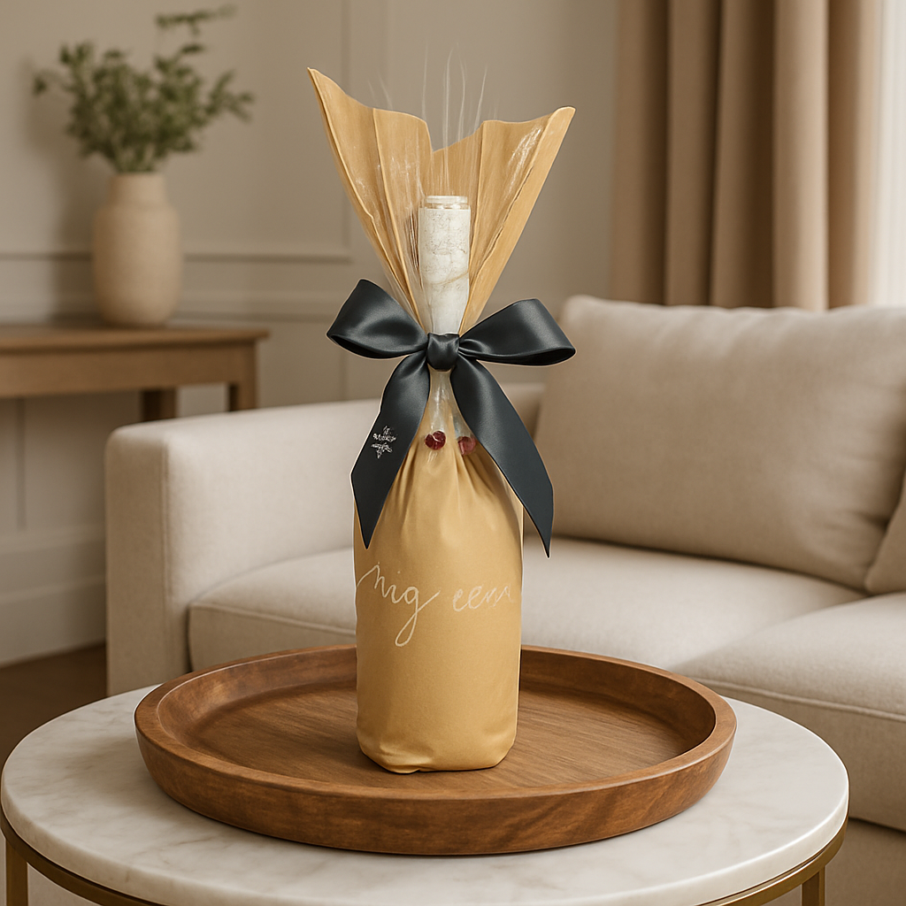 Zulove Wine 3 - Classic Corporate Gift