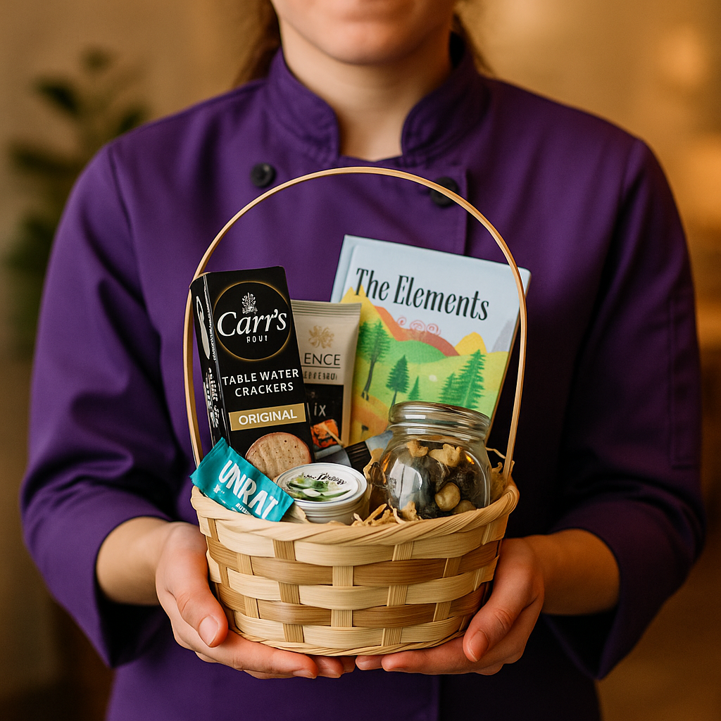 Youth Basket – Story & Snacks to Spark Imagination