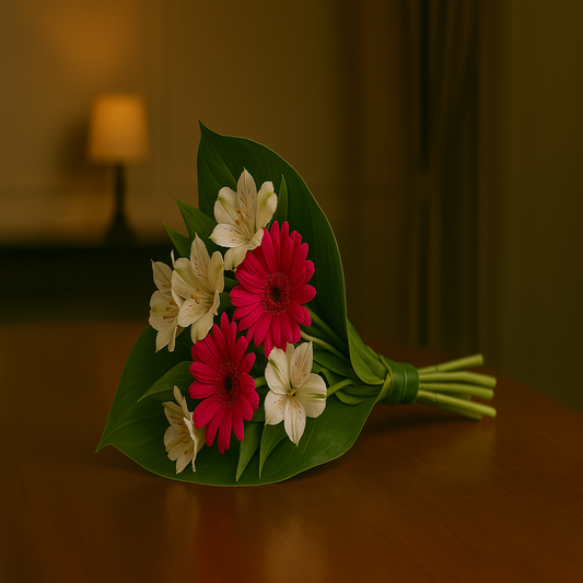 Gerbera Zulove  – Vitalidad natural