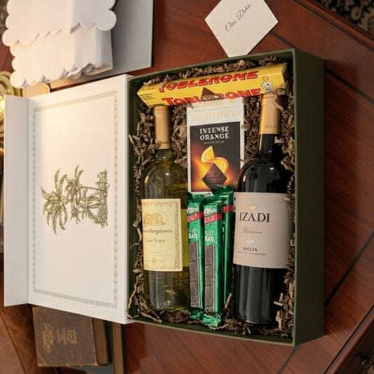 Zulove Prestige – Wine & Chocolate Edition