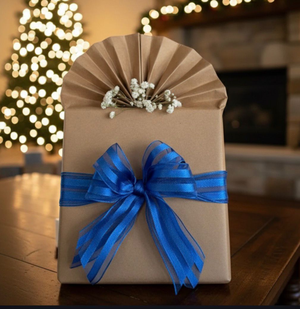 Elegant Chocolate Box – Special Wrap Edition