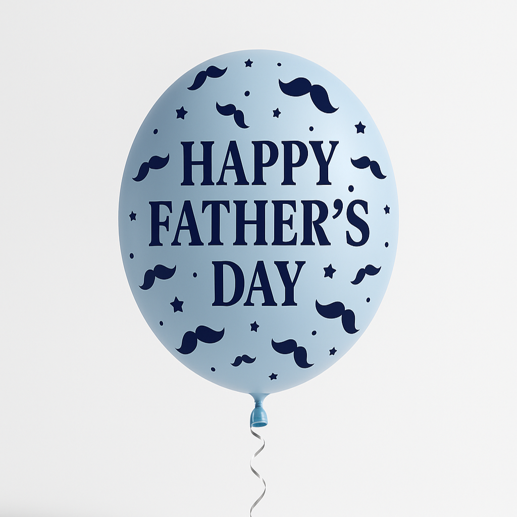 Balloon - A floating touch that lifts emotions and marks the moment