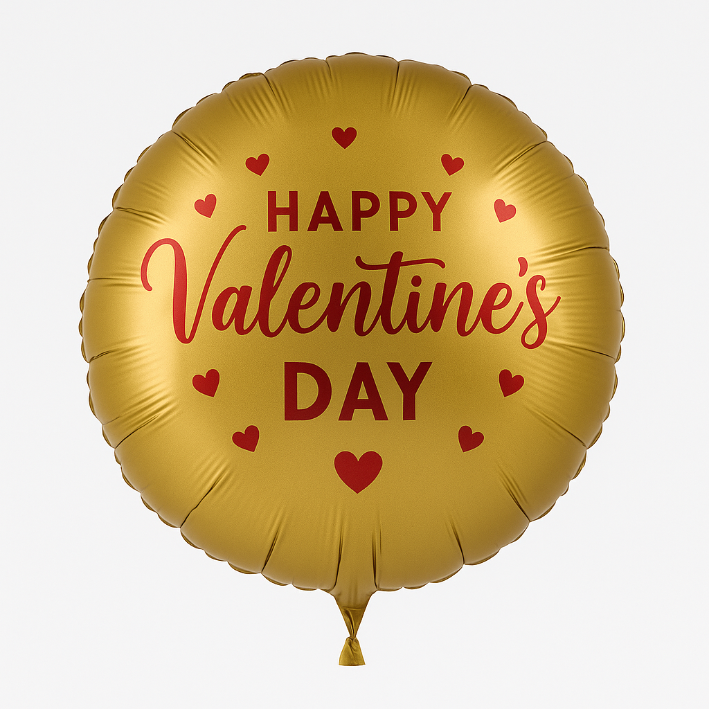 Balloon - A floating touch that lifts emotions and marks the moment