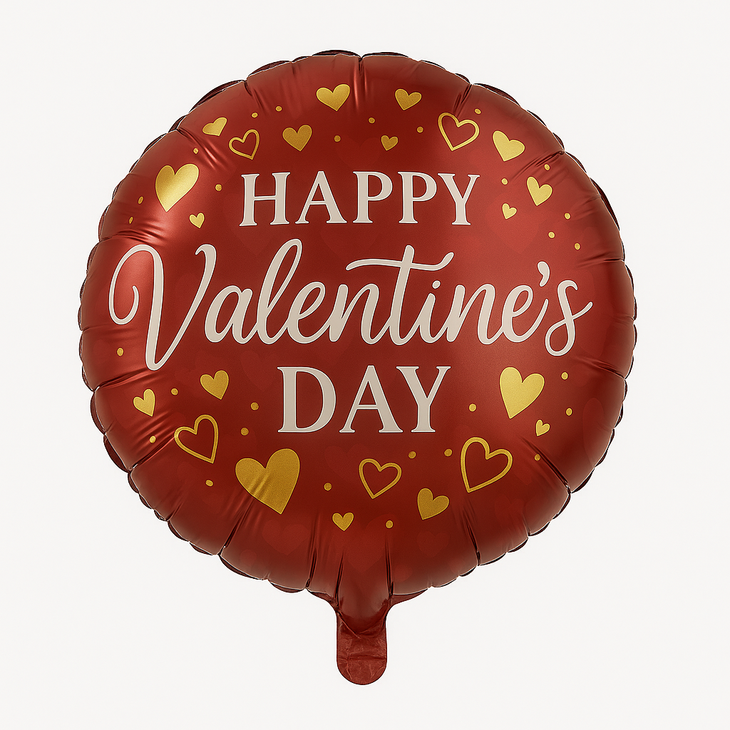 Balloon - A floating touch that lifts emotions and marks the moment