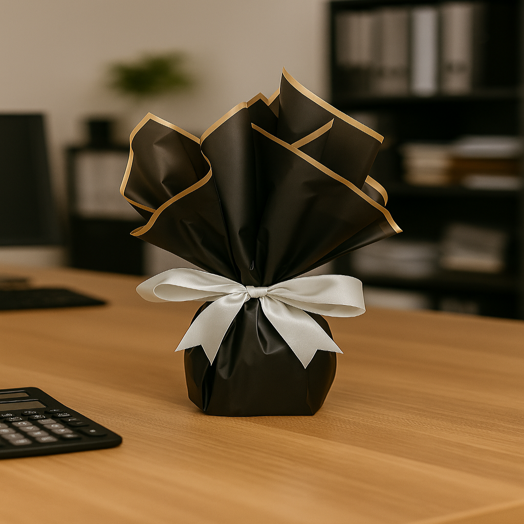 Zulove Wine 1 – Wrapped Elegance
