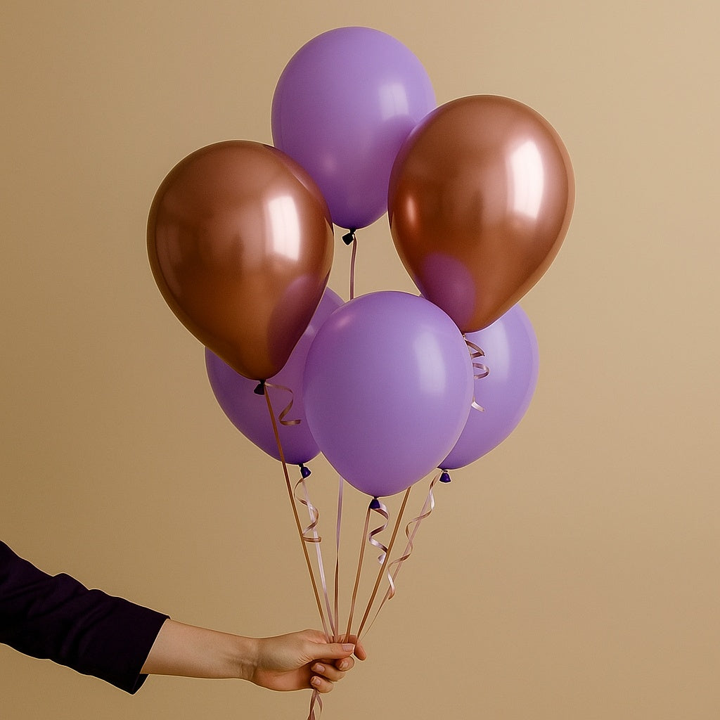 Balloon - A floating touch that lifts emotions and marks the moment