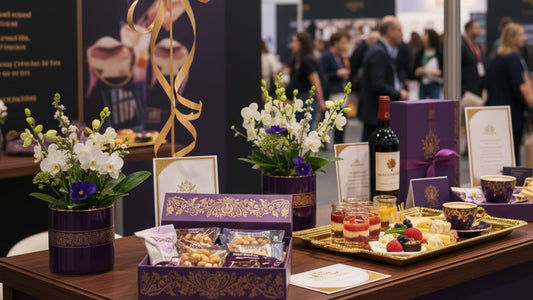 Corporate Event Gifts That Make a Lasting Impression: Elegance, Intention, and Real Connection