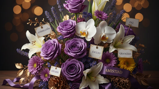 Flowers & Emotions: What You Never Said, But Your Flower Did