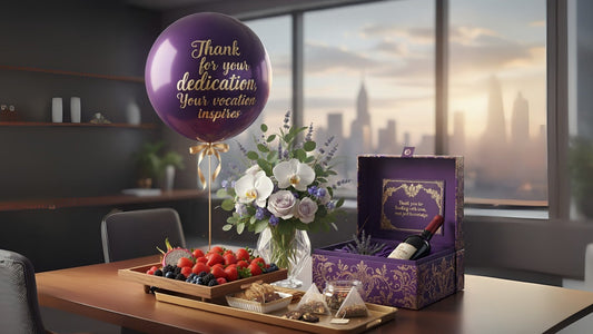 Healthcare Professionals Day: How to Show Gratitude with Elegance and Emotion