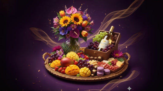 Summer Gifts: Freshness, Flavor & Color in a Single Gesture