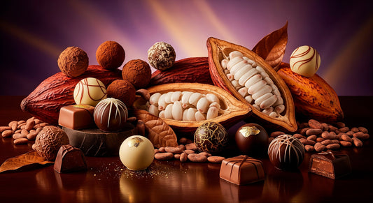 The Benefits of Artisan Chocolate and Puerto Rican Cacao