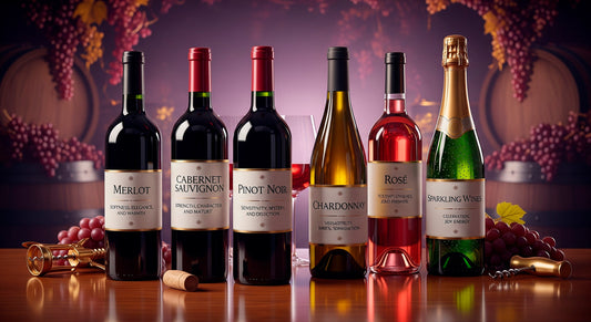Types of Grapes, Wines, and Their Meaning: How to Choose the Perfect Wine to Gift