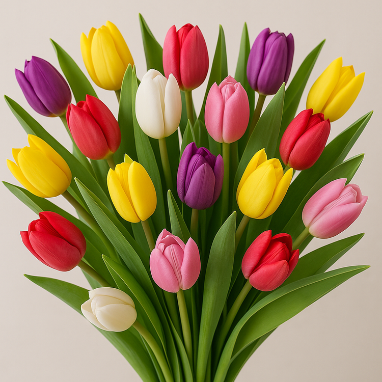 Tulips – Elegant Spring Gifts for Every Occasion.
