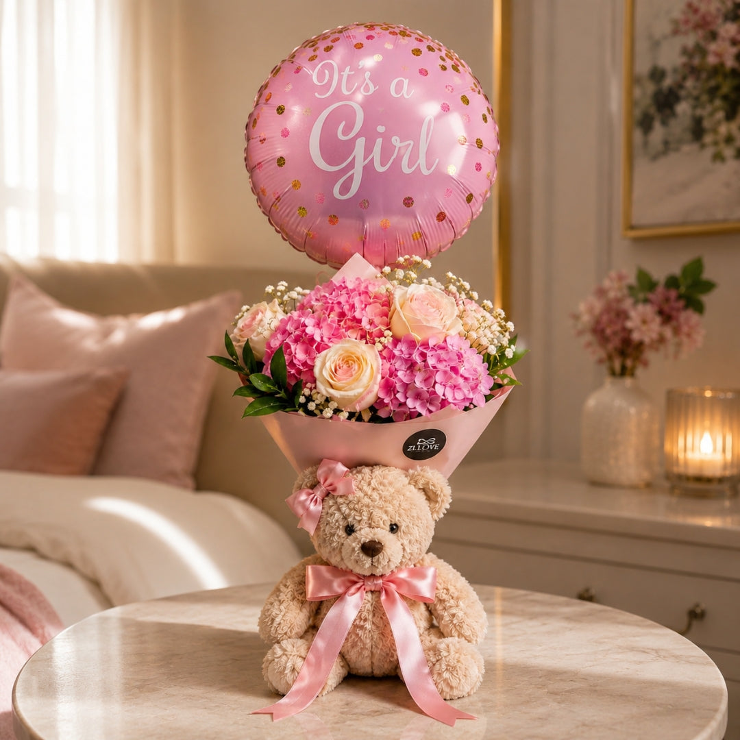 New Baby (Girl or Boy) - Welcome Wonder.