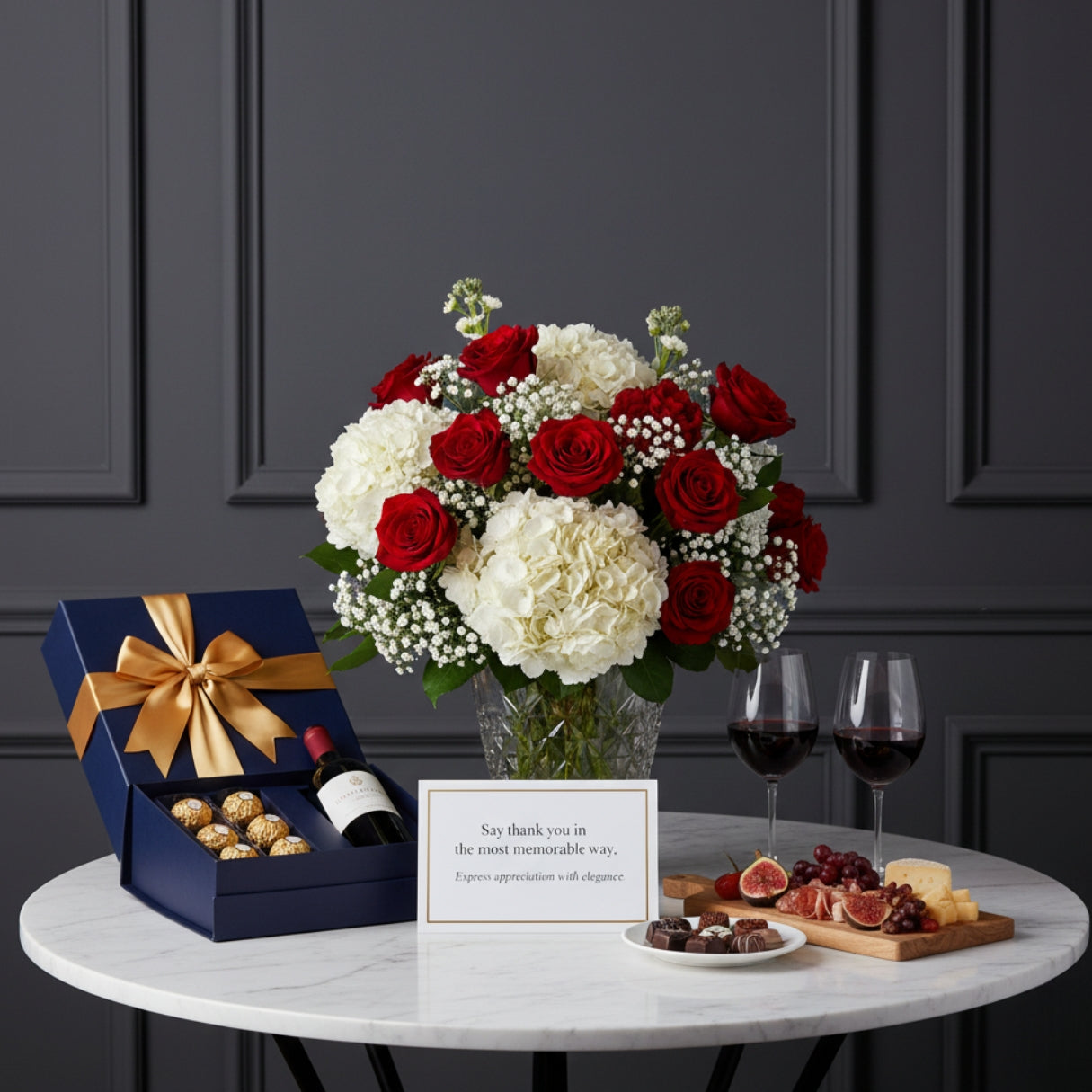 Courtesy & Gratitude - Grateful Heart.