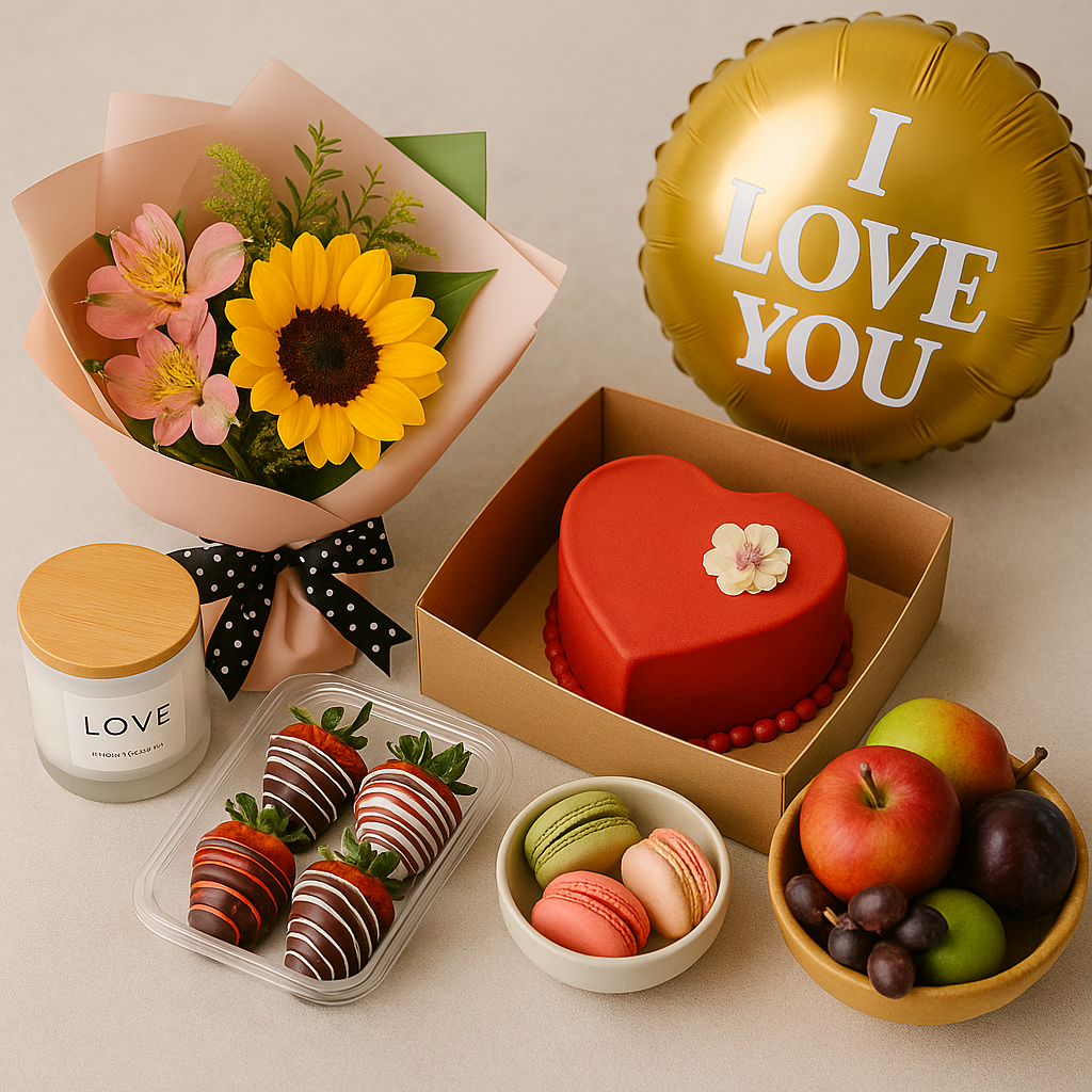 Upgrade Your Gift - Make It Extra Special.