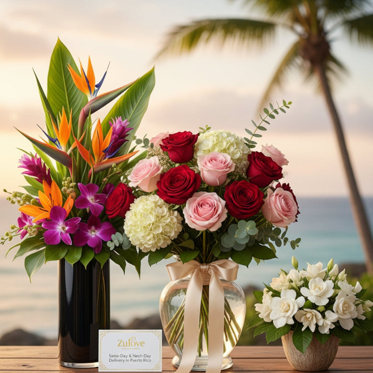 Flowers - Our Signature Blooms